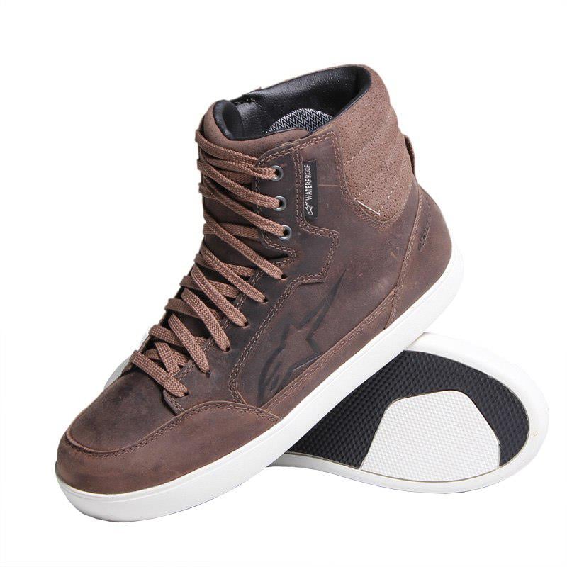 Alpinestars J-6 Waterproof Sportschuh braun 41 Herren Alpinestars J-6 Waterproof Sportschuh braun 41 Herren von alpinestars