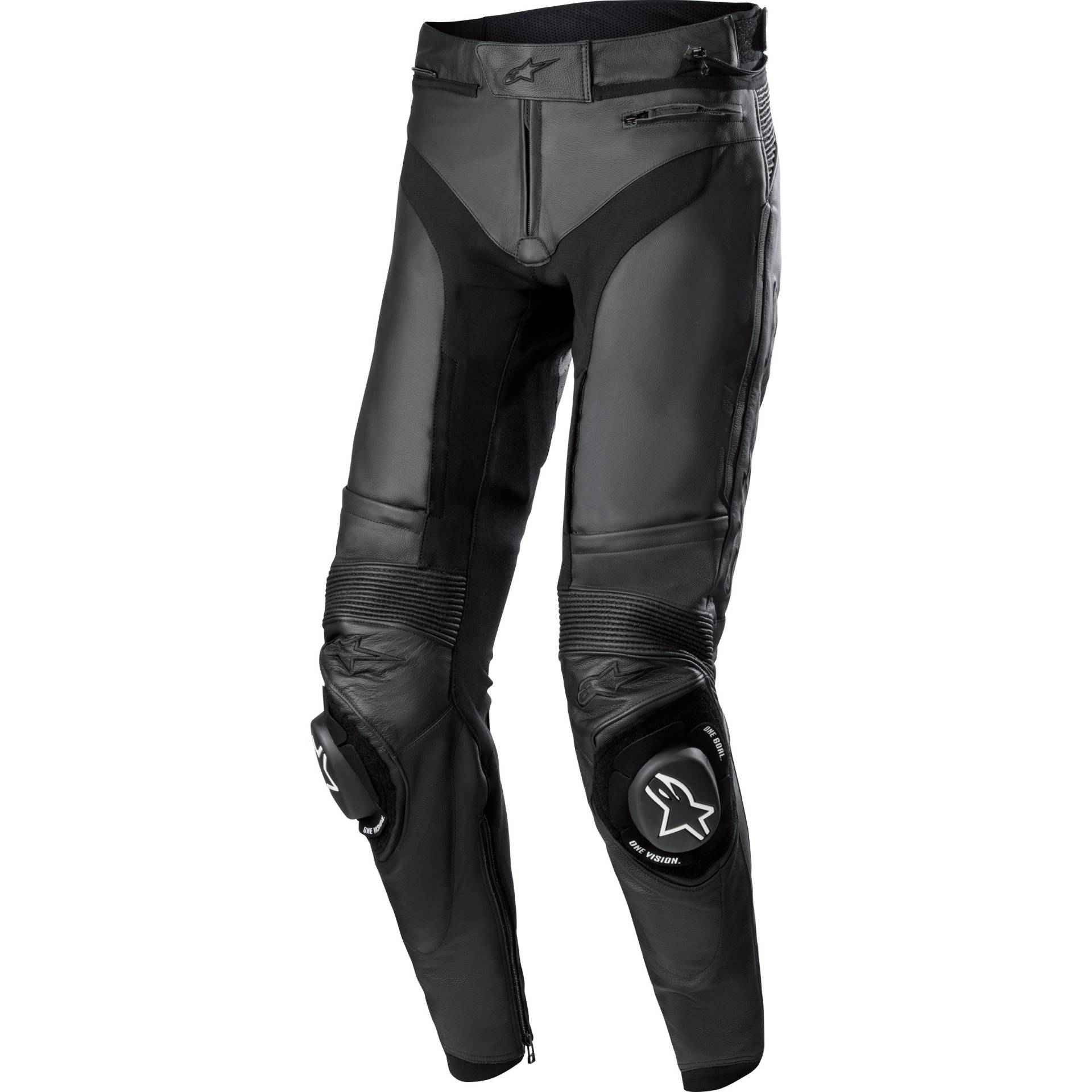 Alpinestars Missile V3 Lederkombihose schwarz 60 Herren Alpinestars Missile V3 Lederkombihose schwarz 60 Herren von alpinestars