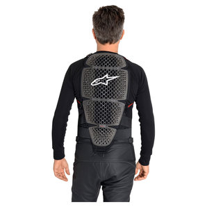 alpinestars Nucleon KR-Cell Rücken Schwarz Rot alpinestars Nucleon KR-Cell Rücken Schwarz Rot von alpinestars