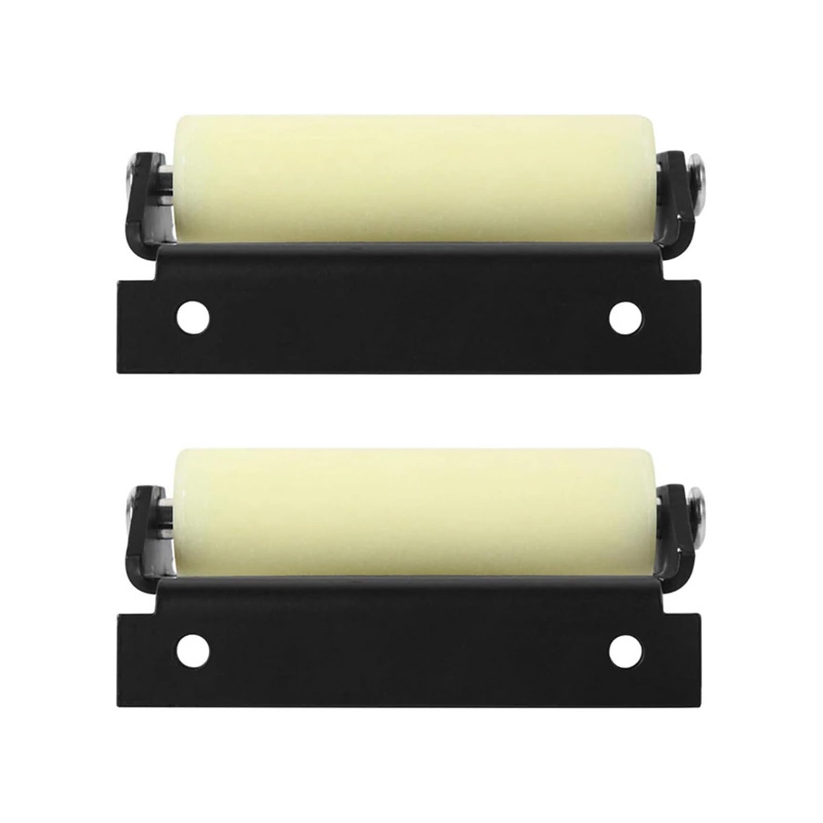 amangul 2 x Gleitrollen, ausziehbares Rollen-Set für Ausziehsysteme, J-36 Service-Walze, 276288, einfache Installation amangul 2 x Gleitrollen, ausziehbares Rollen-Set für Ausziehsysteme, J-36 Service-Walze, 276288, einfache Installation von amangul