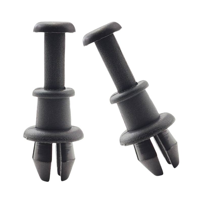 amangul Ersatzzubehör für MK5 MK6 Hutablage String Clip Halter Kofferraum Kofferraum Hutablage Gurt Cord Clips 1M6867574A von amangul