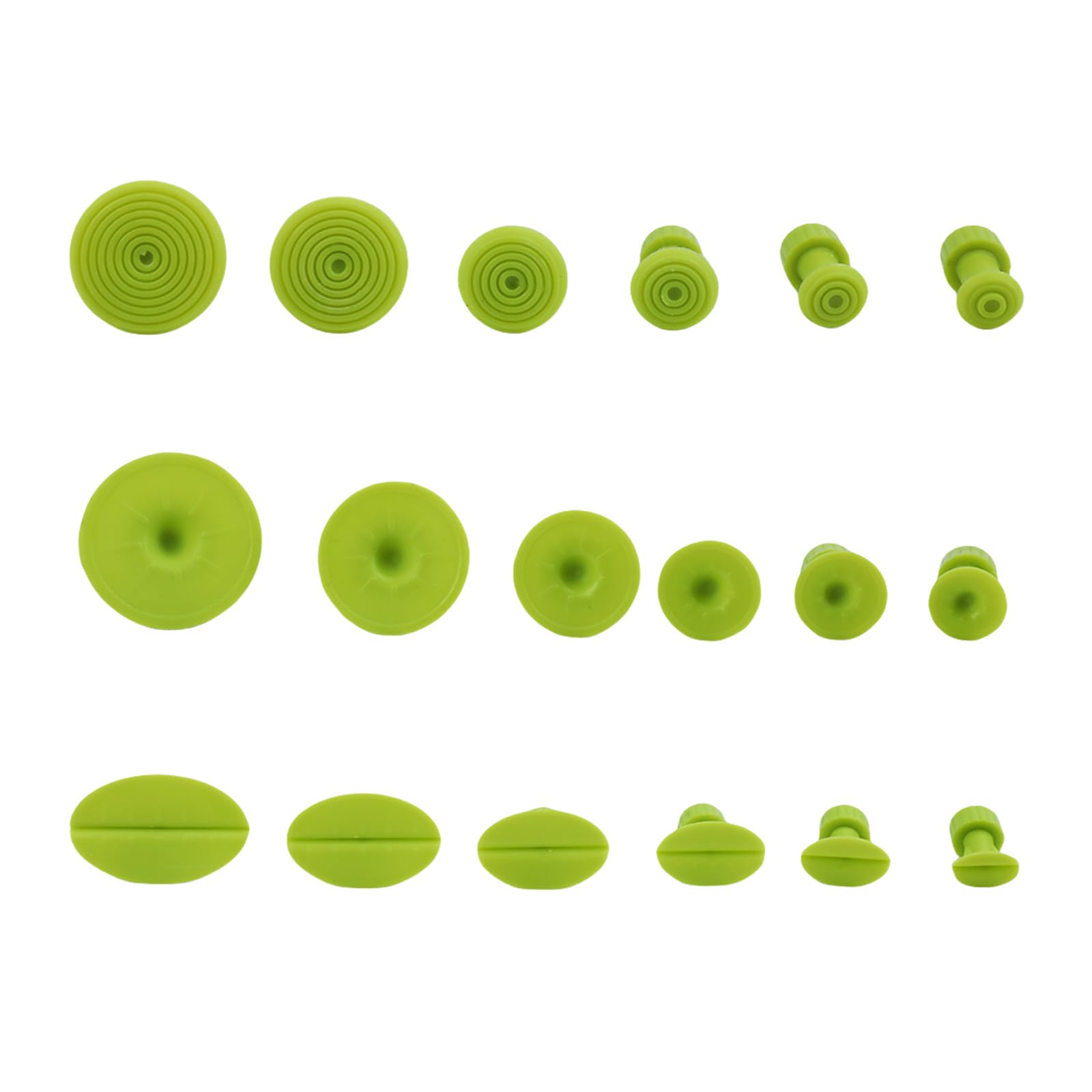 amangul Grüne Nylon Dents Puller Set Von 18 Multifunktionsgröße Für Wirksame Karosserie Dents Restoration Home Oder Professionelle Verwendung amangul Grüne Nylon Dents Puller Set Von 18 Multifunktionsgröße Für Wirksame Karosserie Dents Restoration Home Oder Professionelle Verwendung von amangul