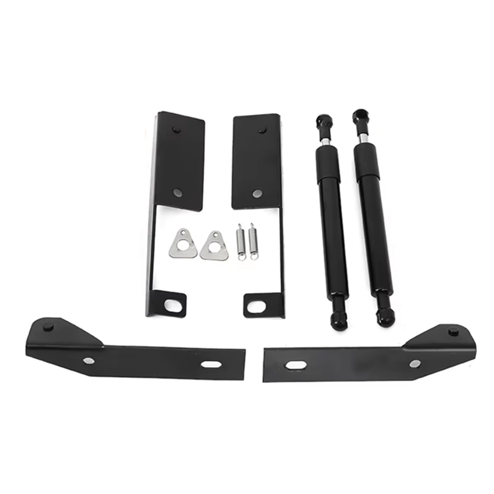 amangul Hydraulische Heckklappenstreben für D23 für Heckklappe, Ladevorrichtung für Heckklappe, erhöht die Haltbarkeit amangul Hydraulische Heckklappenstreben für D23 für Heckklappe, Ladevorrichtung für Heckklappe, erhöht die Haltbarkeit von amangul