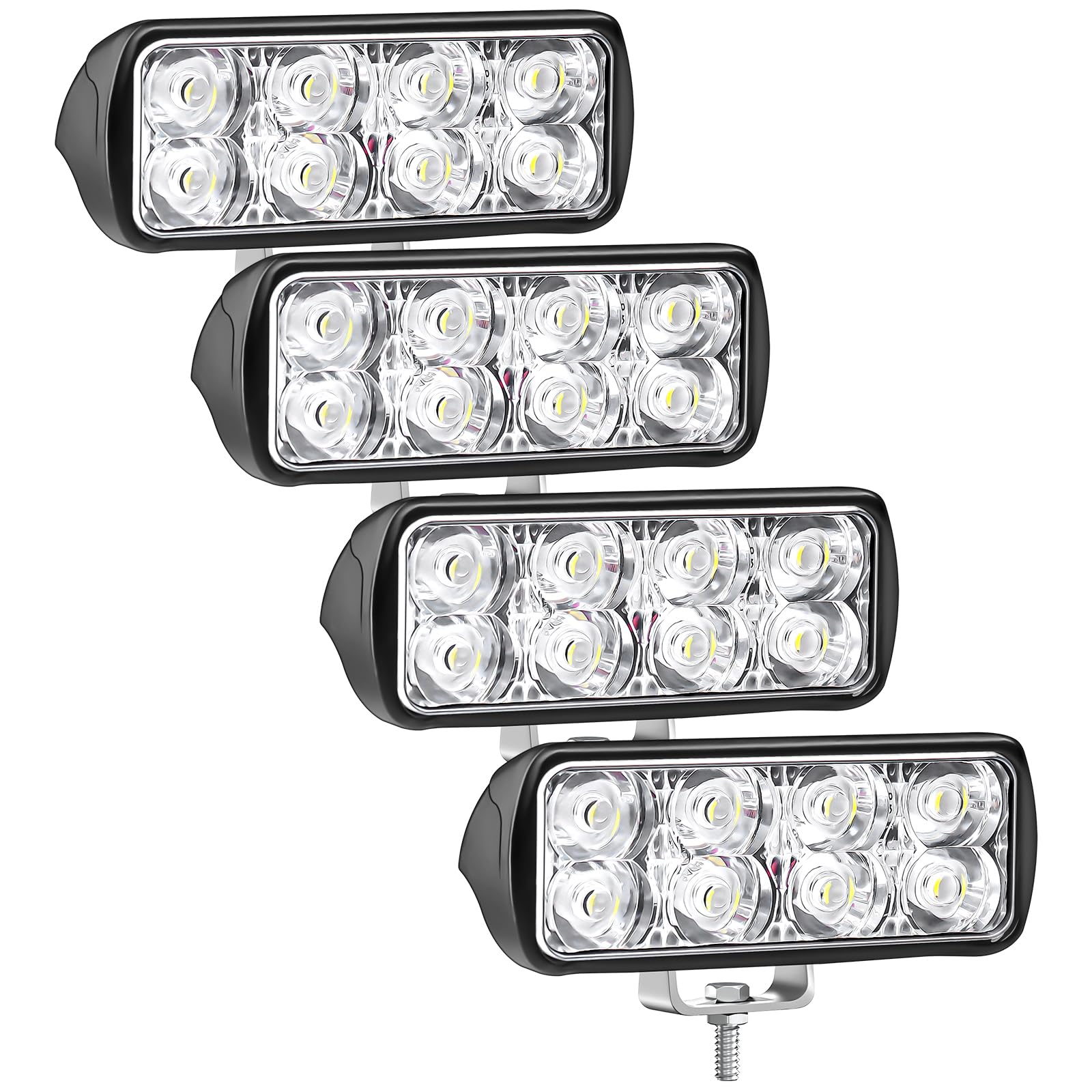 antom LED Arbeitsscheinwerfer 4X24W 12v 24V led scheinwerfer IP68 Wasserdicht Rückfahrscheinwerfer zusatzscheinwerfer auto für Bagger Traktoren Schlepper ATV Lkw Offroad antom LED Arbeitsscheinwerfer 4X24W 12v 24V led scheinwerfer IP68 Wasserdicht Rückfahrscheinwerfer zusatzscheinwerfer auto für Bagger Traktoren Schlepper ATV Lkw Offroad von antom