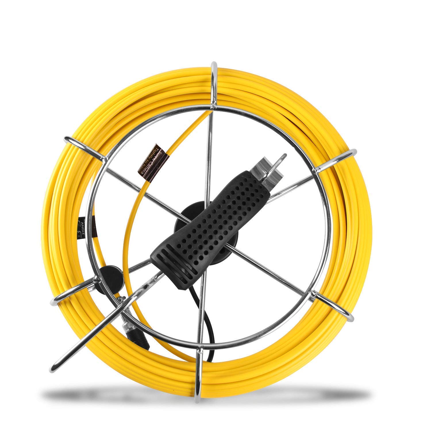 IHBUDS Glasfaserkabel für Rohrinspektionskamera, Industrielles Endoskop Videoinspektionssystem Kamera Kabel 30M IHBUDS Glasfaserkabel für Rohrinspektionskamera, Industrielles Endoskop Videoinspektionssystem Kamera Kabel 30M von anysun