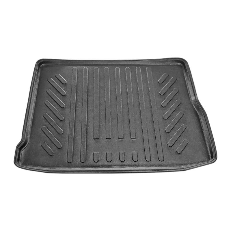 apline Kofferraumwanne für Renault Scenic (5 Sitzer) 2012-2016 Laderaumwanne SCHWARZ von apline