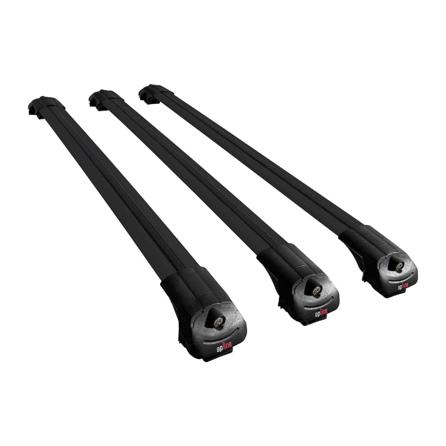 apline Kompatibel mit Renault Megane 3 ST 2009-2015 ACE-1 Relingträger Dachträger Auto Gepäckträger Schwarz Aluminium 3 Stangen apline Kompatibel mit Renault Megane 3 ST 2009-2015 ACE-1 Relingträger Dachträger Auto Gepäckträger Schwarz Aluminium 3 Stangen von apline