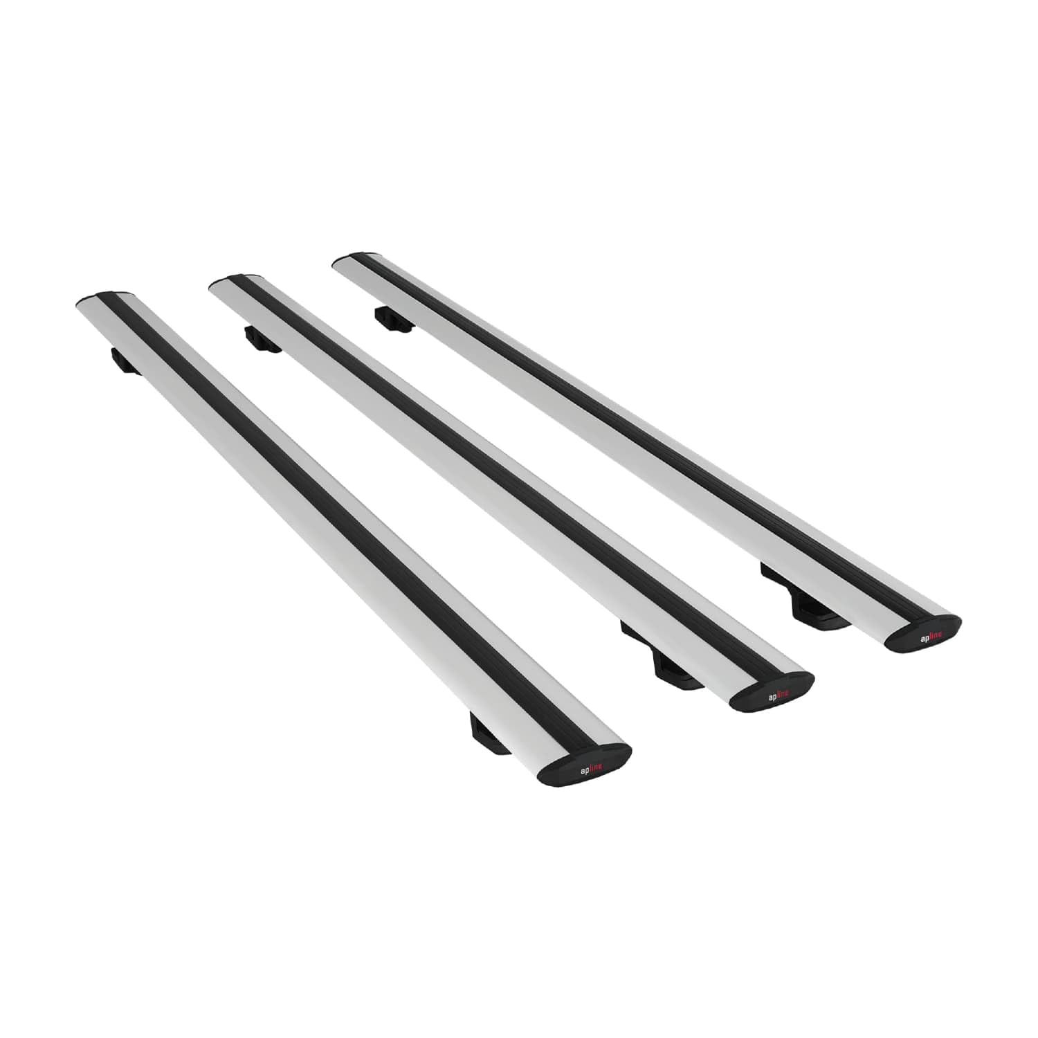apline Kompatibel mit Renault Trafic 3 (X82) 2015-2025 Basic Model Universell Relingträger Dachträger Auto Gepäckträger Grau Aluminium 3 Stangen apline Kompatibel mit Renault Trafic 3 (X82) 2015-2025 Basic Model Universell Relingträger Dachträger Auto Gepäckträger Grau Aluminium 3 Stangen von apline