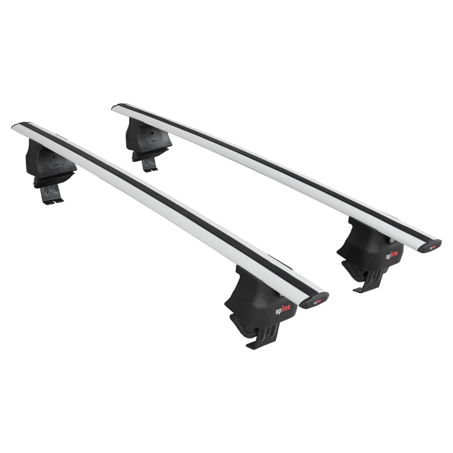 apline Kompatibel mit Toyota C-HR 2016-2022 ACE-4 Relingträger Dachträger Auto Gepäckträger Grau Aluminium 2 Stangen apline Kompatibel mit Toyota C-HR 2016-2022 ACE-4 Relingträger Dachträger Auto Gepäckträger Grau Aluminium 2 Stangen von apline