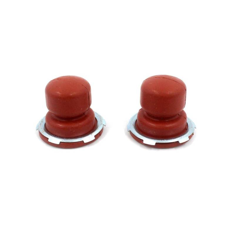 2x PRIMER BENZINPUMPE KRAFTSTOFFPUMPE PUMPE FÜR TECUMSEH VERGASER ERSETZT 36045A 36045 632694A MIT RING von appe