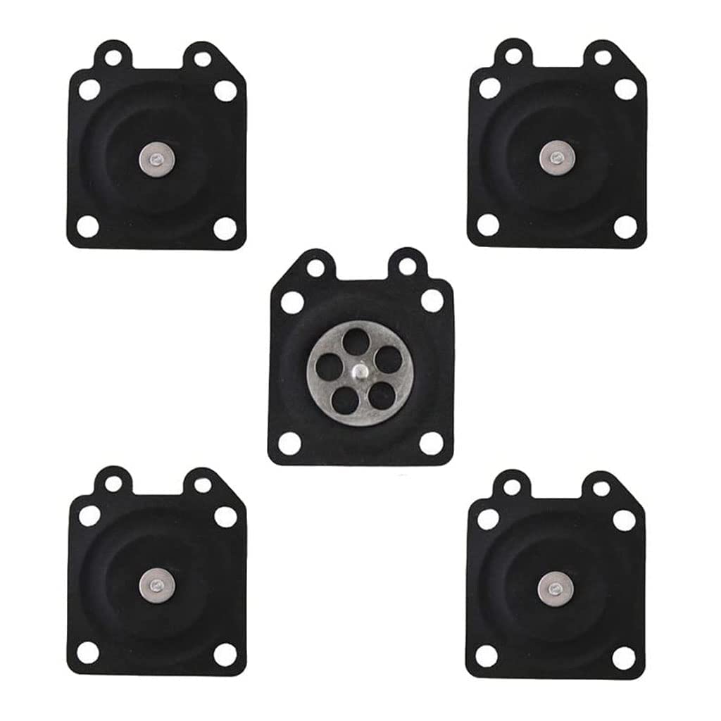 Vergaser Reparatursatz Membrane Kit Membransatz für Walbro WA & WT Vergaser Stihl Partner Echo Husqvarna Vergaser Reparatursatz Membrane Kit Membransatz für Walbro WA & WT Vergaser Stihl Partner Echo Husqvarna von appe