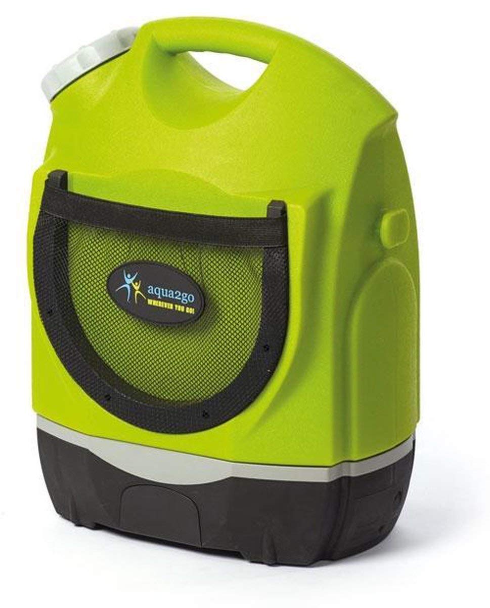 Aqua2go GD73 Mobile Reiniger, Grün Aqua2go GD73 Mobile Reiniger, Grün von aqua2go