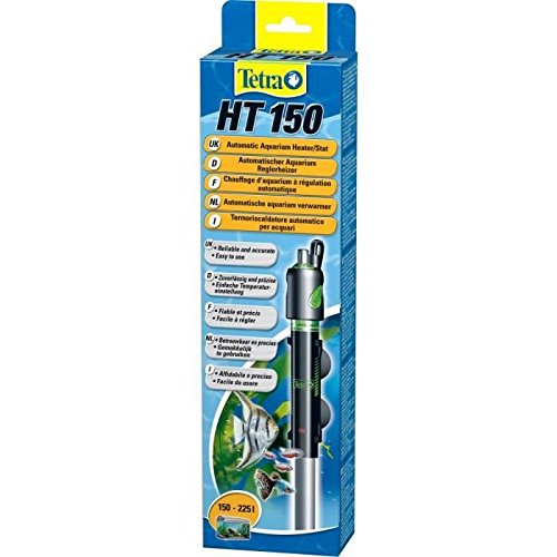 Tetra Tetratec HT Reglerheizer 150 W von aquariumpflanzen.net