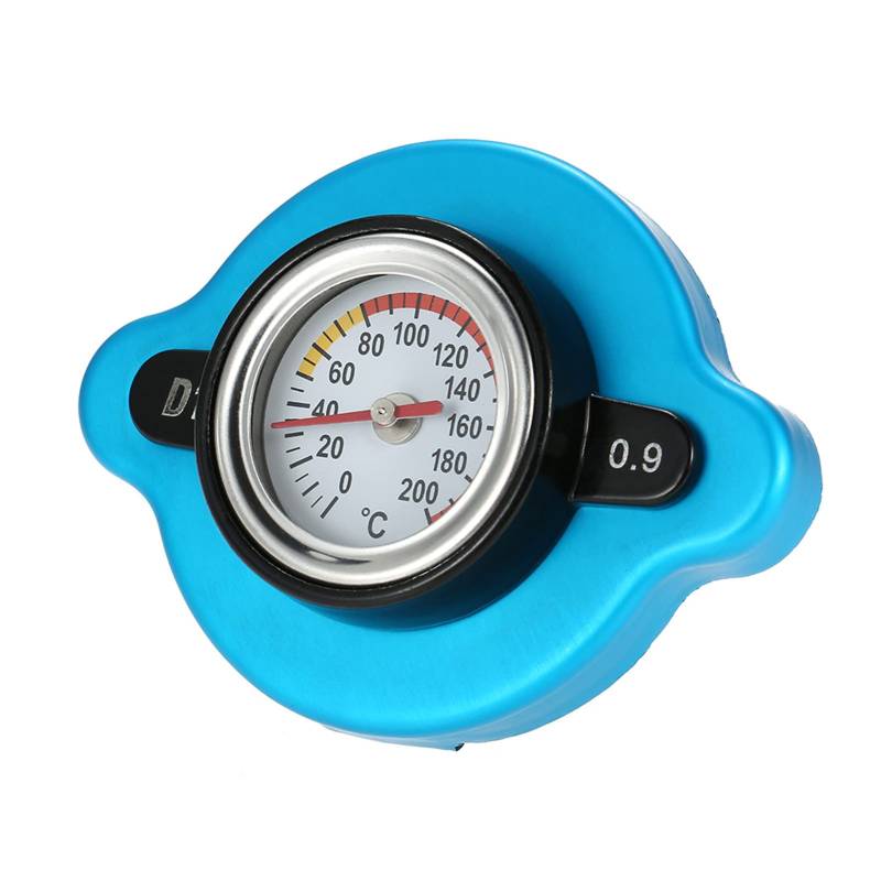0,9 Bar Thermostatische Abdeckung mit Temperaturmesser für LKW -Gabelstapleranhänger von aqxreight