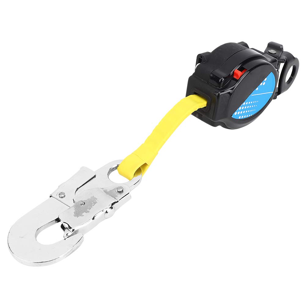 1,6 M Hochfestigkeit Sturzgeschwindigkeitsdifferenz Seil Automatischer Controller für Elektriker Outdoor -Arbeit Teleskop Lebensgürtel 1,6 M Hochfestigkeit Sturzgeschwindigkeitsdifferenz Seil Automatischer Controller für Elektriker Outdoor -Arbeit Teleskop Lebensgürtel von aqxreight