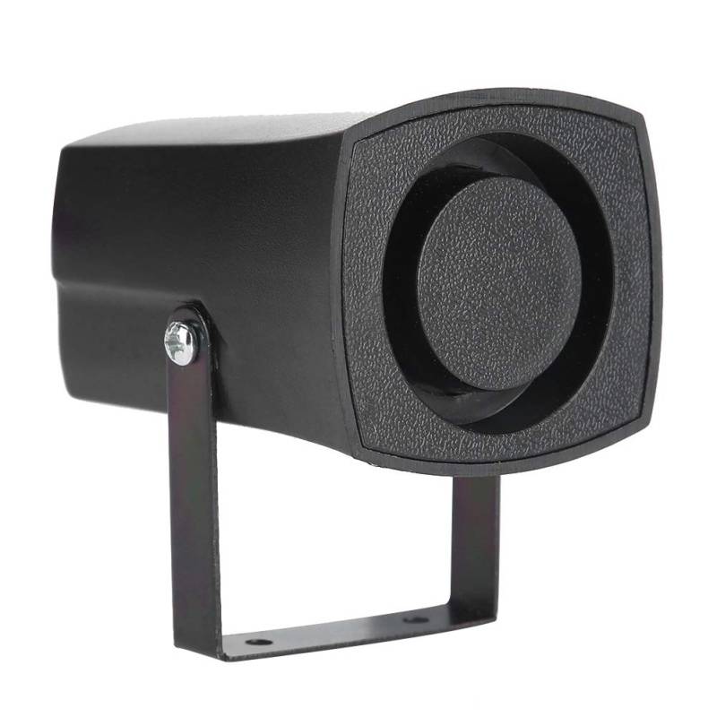110-120 DB Auto Rückwärtsverkehr Backup Sound 6 Summer Horn Alarm Siren Lautsprecher 12V Auto Horn Alarm Rückwärtskompatibilität Univer von aqxreight