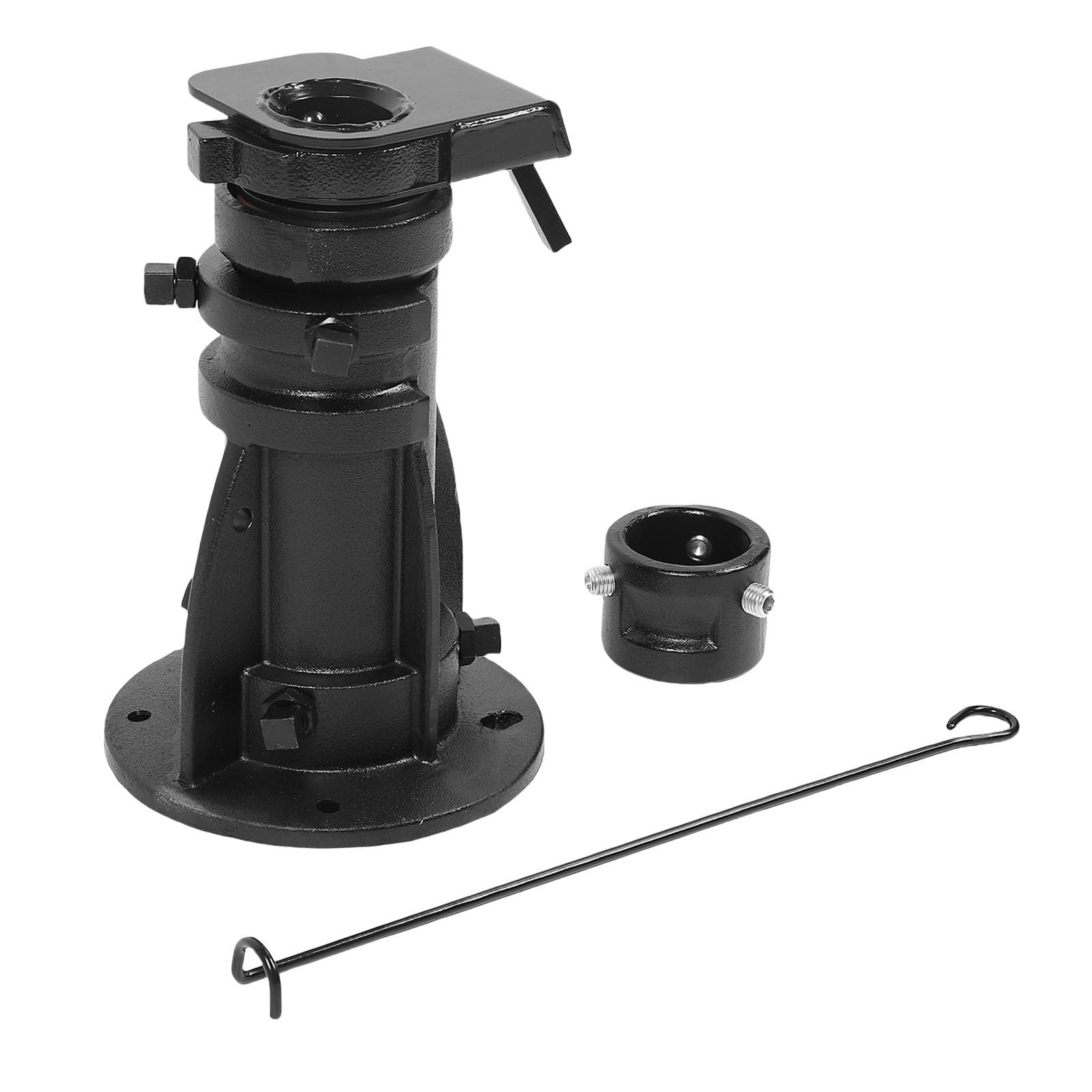 12 Zoll Bis 16 Zoll Einstellbares Gepolstertes 5. Rad Zum Schwächleck -Adapter C5G1216 Schleppkapazität 20000 Lbs für Wohnmobilcampingfahrzeuge 12 Zoll Bis 16 Zoll Einstellbares Gepolstertes 5. Rad Zum Schwächleck -Adapter C5G1216 Schleppkapazität 20000 Lbs für Wohnmobilcampingfahrzeuge von aqxreight