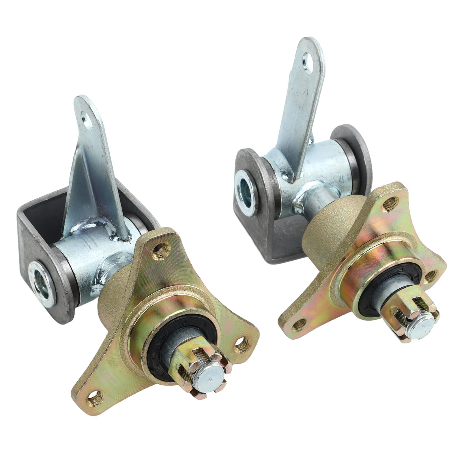 17 Mm 3 Bolzen Vorderradnaben Lenkspindel Stahllegierung für 6 Zoll Reifen Quad Bike ATV Go Kart 17 Mm 3 Bolzen Vorderradnaben Lenkspindel Stahllegierung für 6 Zoll Reifen Quad Bike ATV Go Kart von aqxreight