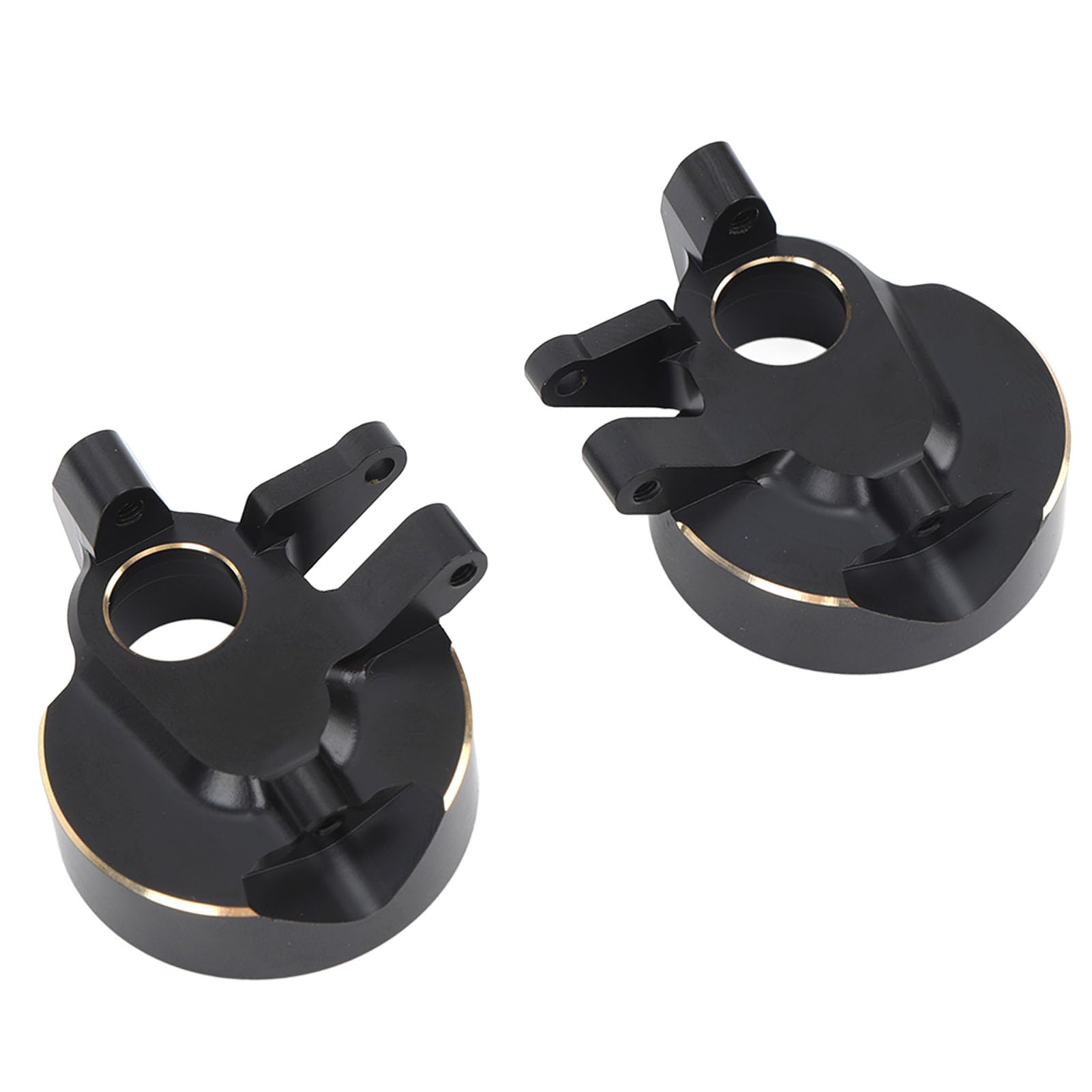 2pcs Messing Frontlenker Lenkknöchel für 1/10 RC -Autolenker -Knöchel mit Axialer Capra Scx10 III AR45P Achse Kompatibel 2pcs Messing Frontlenker Lenkknöchel für 1/10 RC -Autolenker -Knöchel mit Axialer Capra Scx10 III AR45P Achse Kompatibel von aqxreight