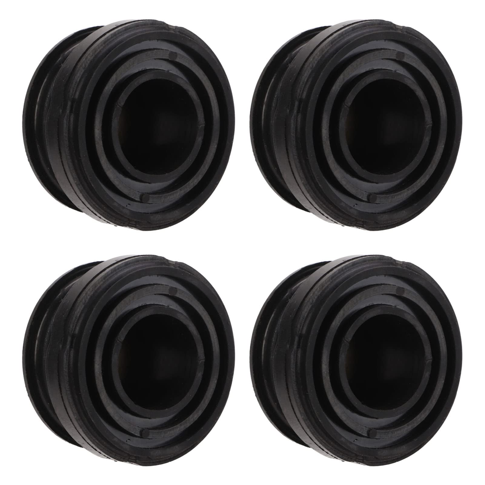 4-teiliges Generator-Pad-Set 68325 Z07 003 Gummi-Fußpolster für EB2000i EU2000i 4-teiliges Generator-Pad-Set 68325 Z07 003 Gummi-Fußpolster für EB2000i EU2000i von aqxreight