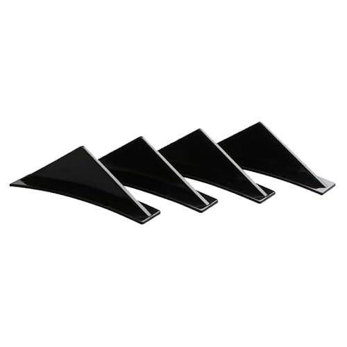 4PCS Heck Stoßfänger Gebogen 4PCS Heck Stoßfänger Gebogen von aqxreight