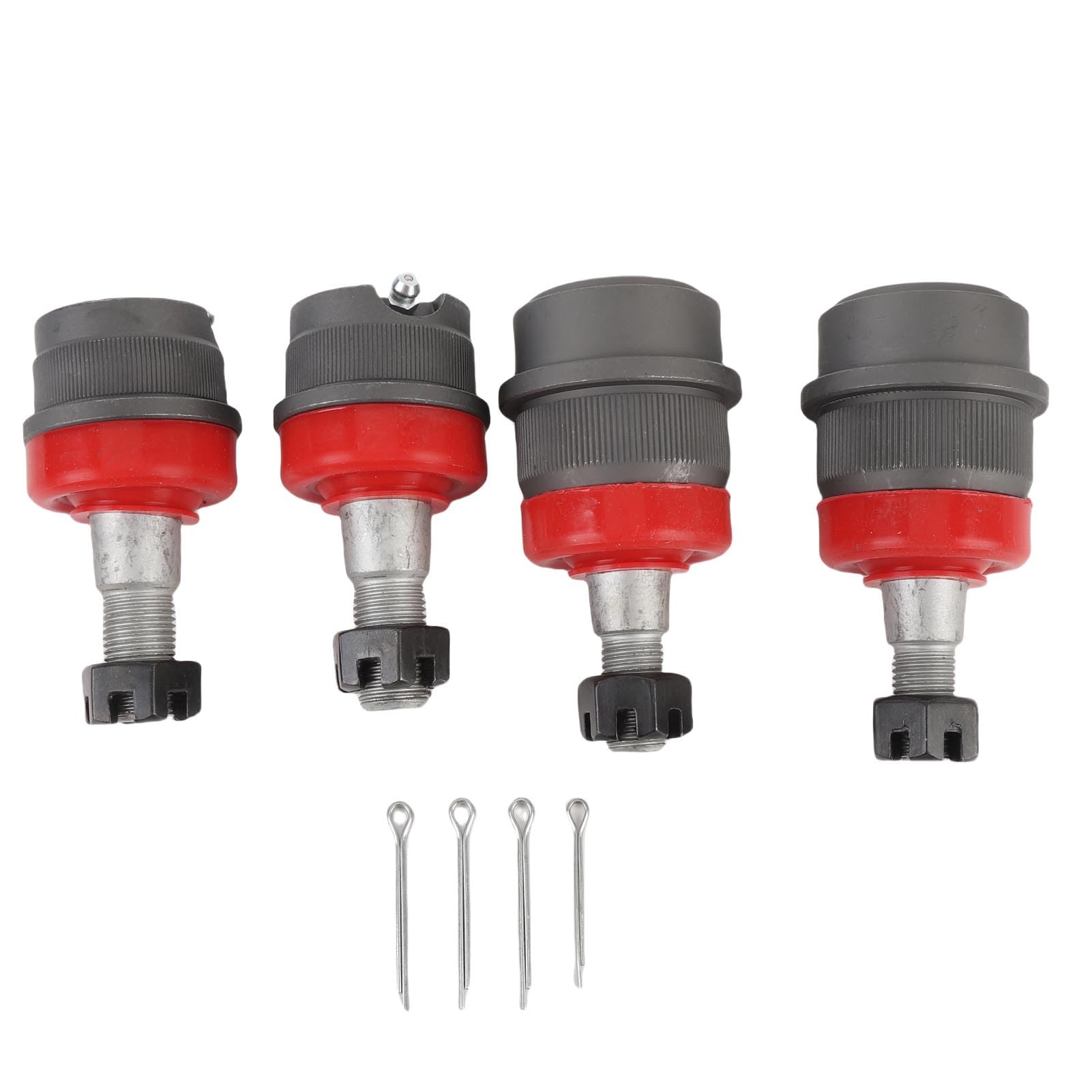 4pcs Ball Gelenkersatz für TJ XJ YJ ZJ Fahrzeug Metall Heavy Duty 10642 Kugelgelenk von aqxreight