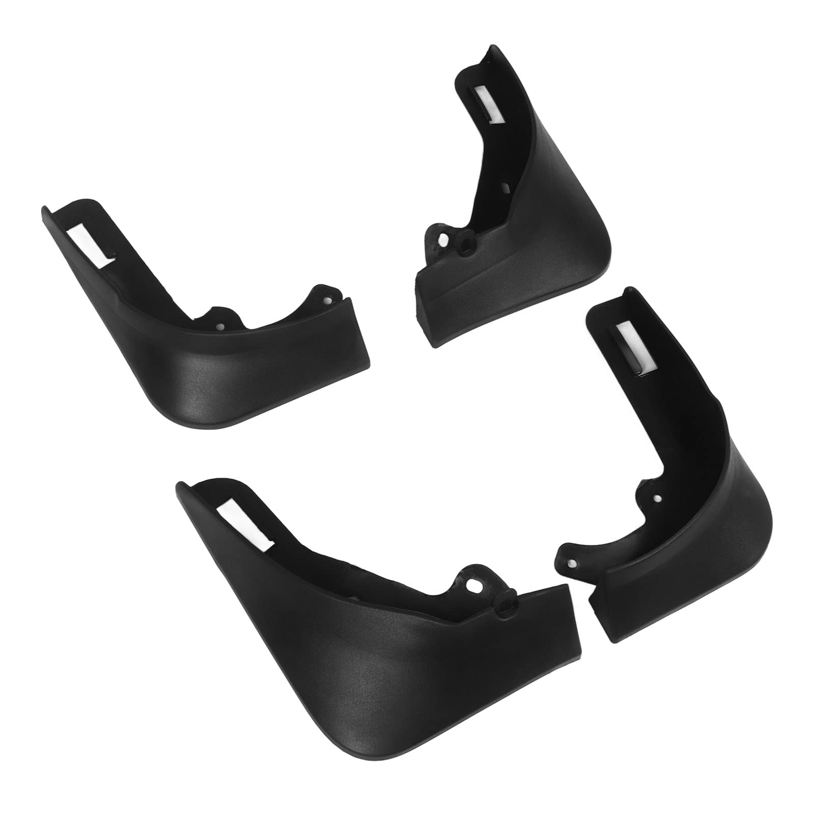 4pcs Car Mud Guards Vordere Hinterräder Schwarzer Schlammersatz für 2021-2023 4pcs Car Mud Guards Vordere Hinterräder Schwarzer Schlammersatz für 2021-2023 von aqxreight
