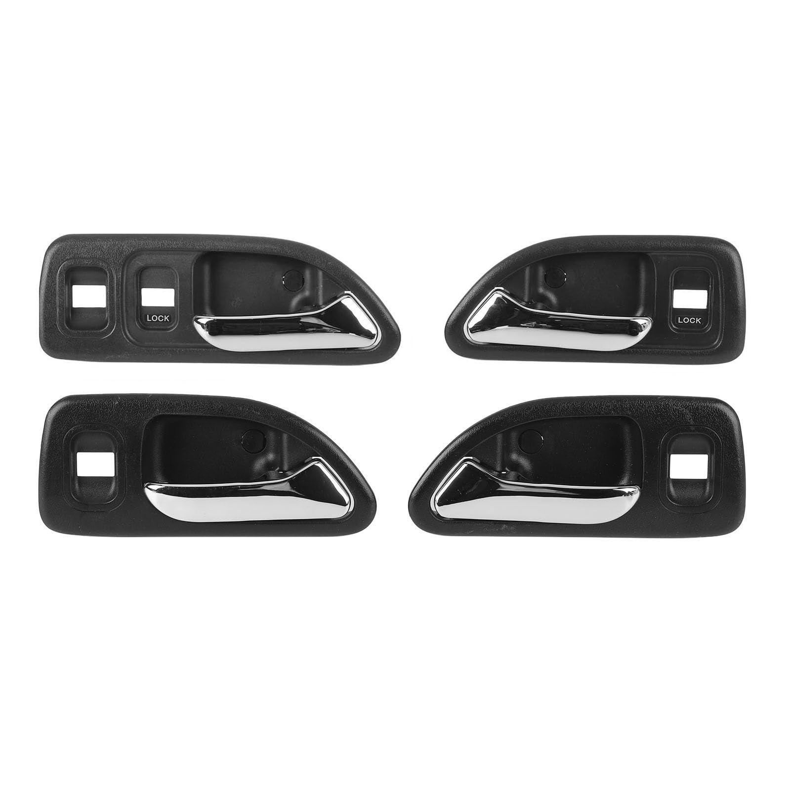 4pcs Innen -Tür -Griff 72125SV4013ZC HO1353101 72165SV4A02ZC Stilvollen Erscheinungsbetriebsverbesserten Griff Im Innen -Türgriff für Fahrzeug 4pcs Innen -Tür -Griff 72125SV4013ZC HO1353101 72165SV4A02ZC Stilvollen Erscheinungsbetriebsverbesserten Griff Im Innen -Türgriff für Fahrzeug von aqxreight