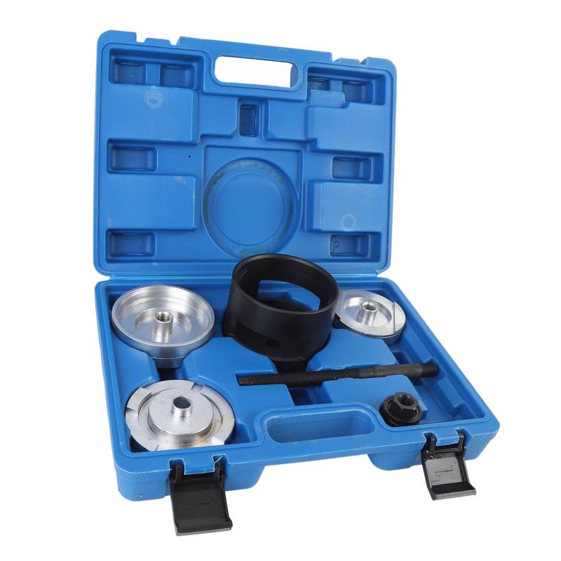 6 -pcs -Hecksuspension Unterframe -Beuge -Entfernung Installation Tool Kit Rugged Metall Austausch für X5 E53 1999 Bis 2007 von aqxreight