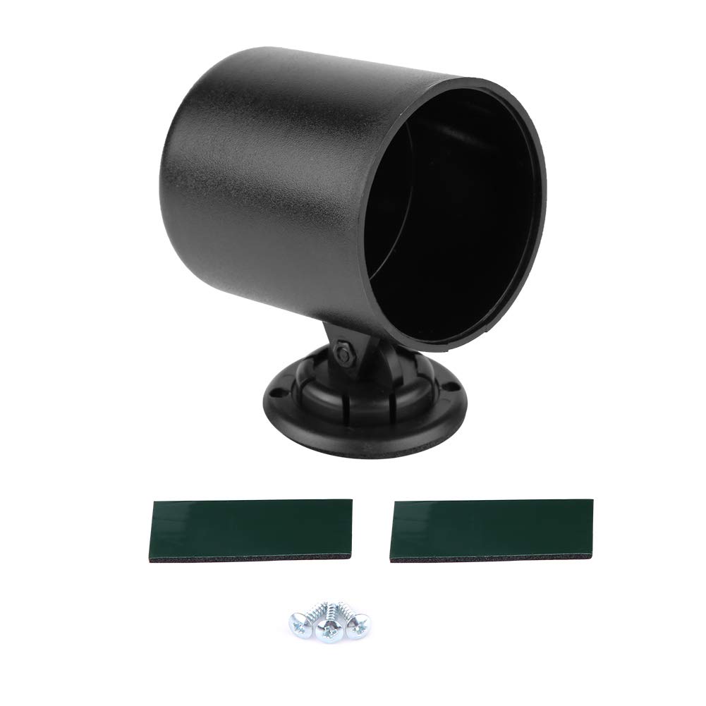 60mm/2,4 Zoll Auto Armaturen Brett Messgerät Tasse Schwenk Pod Halterung Dashboard Gauge Mount Cup 60mm/2,4 Zoll Auto Armaturen Brett Messgerät Tasse Schwenk Pod Halterung Dashboard Gauge Mount Cup von aqxreight