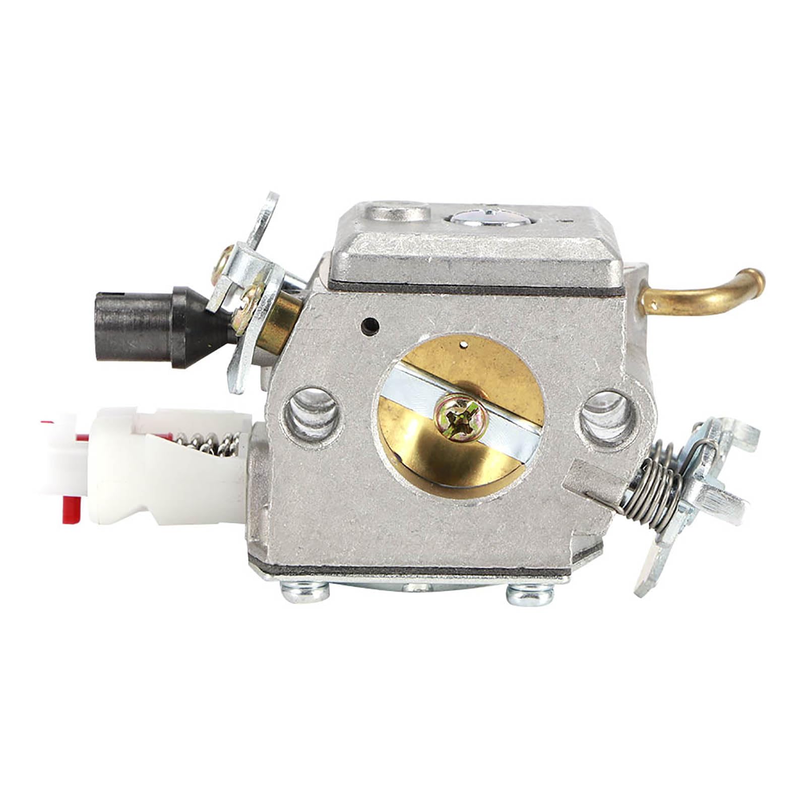 Aluminiumgarburetor -Vergaser -Ersatz aus Aluminium für Jonered CS2152 CS2150 CS2147 CS2145 CS2141 Kettensäge mit Einfacher Installation und Langer Lebensdauer Aluminiumgarburetor -Vergaser -Ersatz aus Aluminium für Jonered CS2152 CS2150 CS2147 CS2145 CS2141 Kettensäge mit Einfacher Installation und Langer Lebensdauer von aqxreight