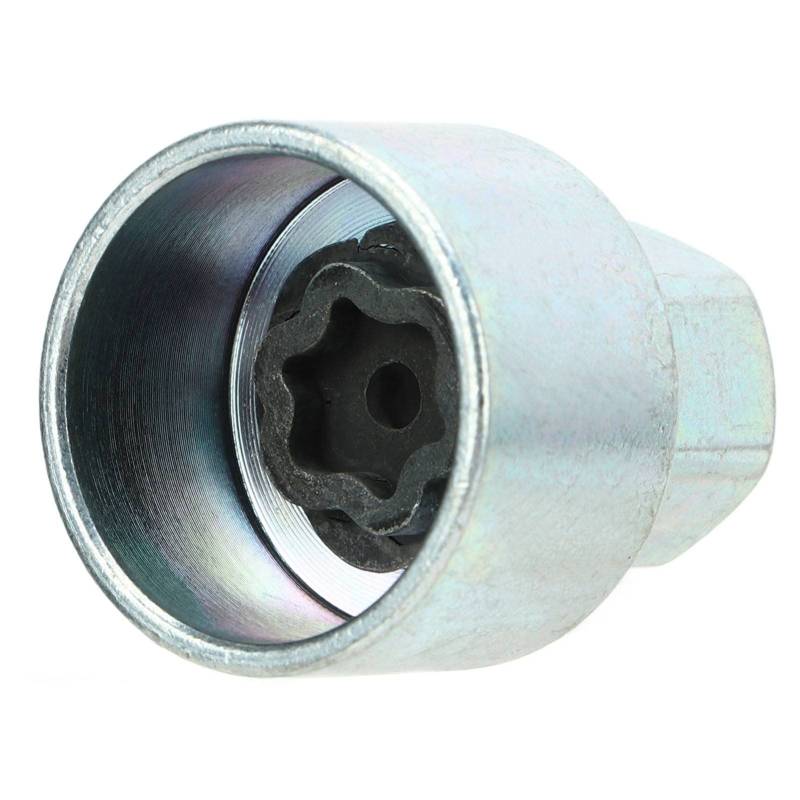 Anti-Diebstahl-Radmuttern-Sockel, Radschlossschlüssel, Anti-Diebstahl-Radmuttern-Sockel-Ersatz für 1 3 5 6 7Series X1 X2 X3 X4 X5 X6 Z4 (055) von aqxreight