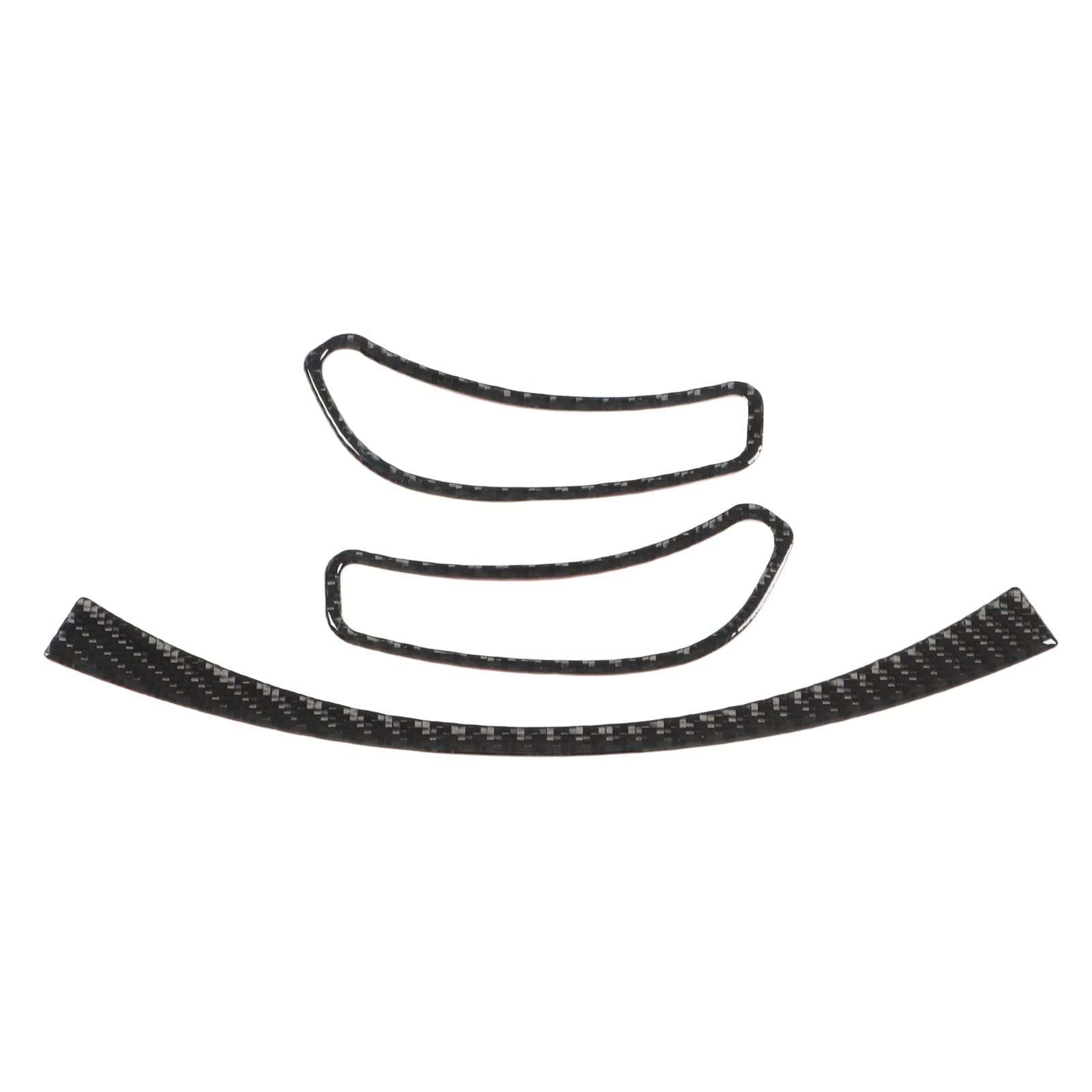 Armaturenbrettverkleidung, Kohlefaser-Armaturenbrettverkleidung, Instrumententafelrahmen, Aufkleber, Ersatz für Corvette C6 2005-2013 Armaturenbrettverkleidung, Kohlefaser-Armaturenbrettverkleidung, Instrumententafelrahmen, Aufkleber, Ersatz für Corvette C6 2005-2013 von aqxreight