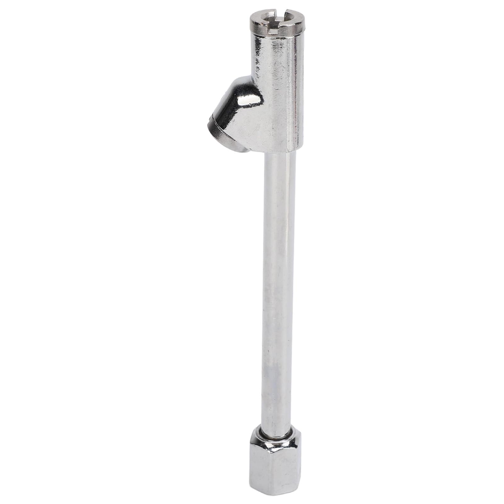 Aufblasbares Lärm 1/4 -Zoll -NPT Faden Straight Foot Dual Head LKW Reifen LKW für Inflatorpumpe Busauto Motorrad Aufblasbares Lärm 1/4 -Zoll -NPT Faden Straight Foot Dual Head LKW Reifen LKW für Inflatorpumpe Busauto Motorrad von aqxreight
