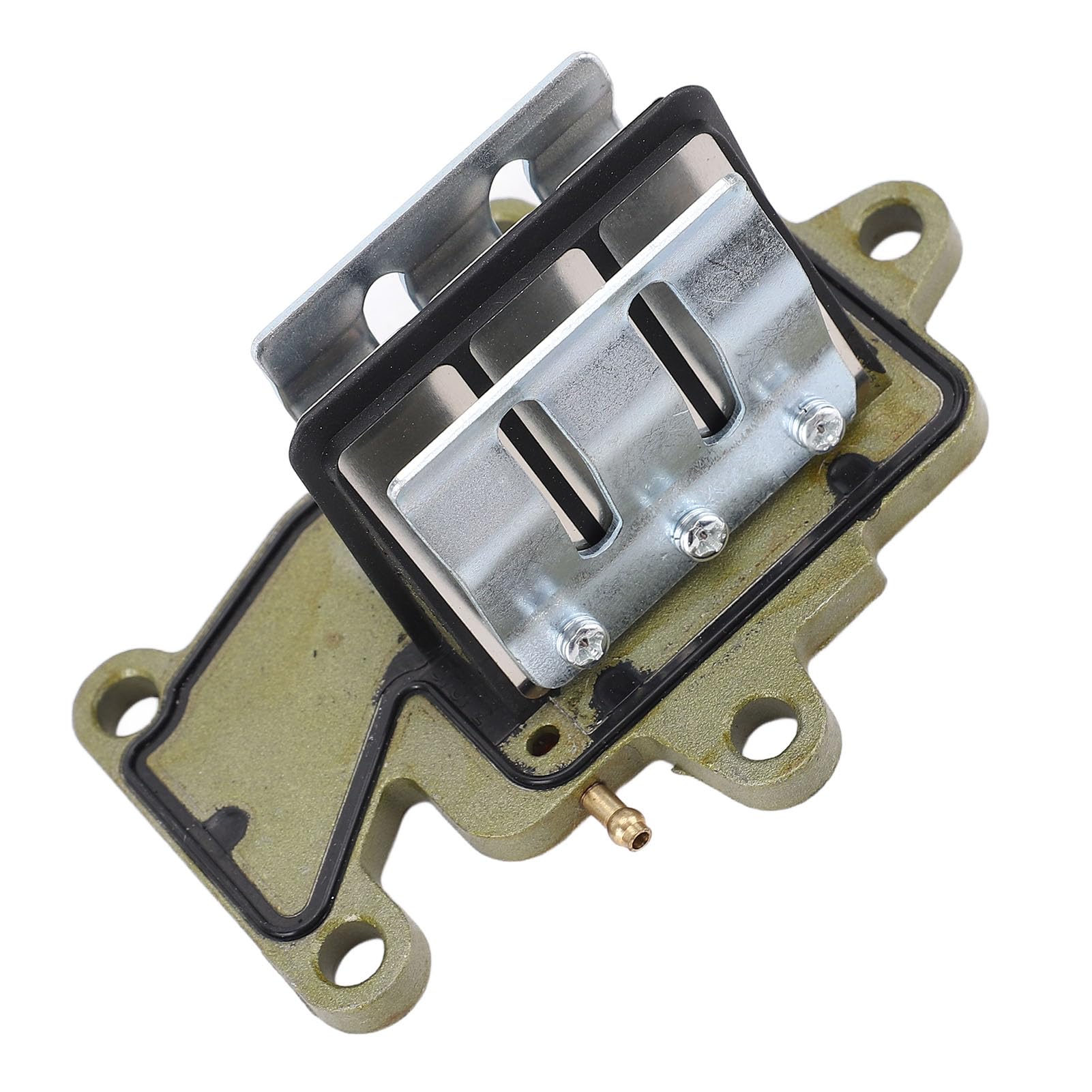 Außenbordventil Assy Stahllegierung 63W-13610-00 Verbesserter Leistungsersatz für Verfolgung Außenbordermotor Außenbordventil Assy Stahllegierung 63W-13610-00 Verbesserter Leistungsersatz für Verfolgung Außenbordermotor von aqxreight
