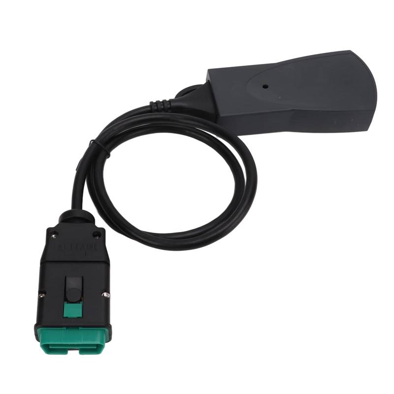 Auto-Diagnosetool, für Lexia3 V48 PP2000 V25 OBDII-Diagnosetool, Mehrere Funktionen, Sprachen, Ersatz für Bipper Boxer III von aqxreight