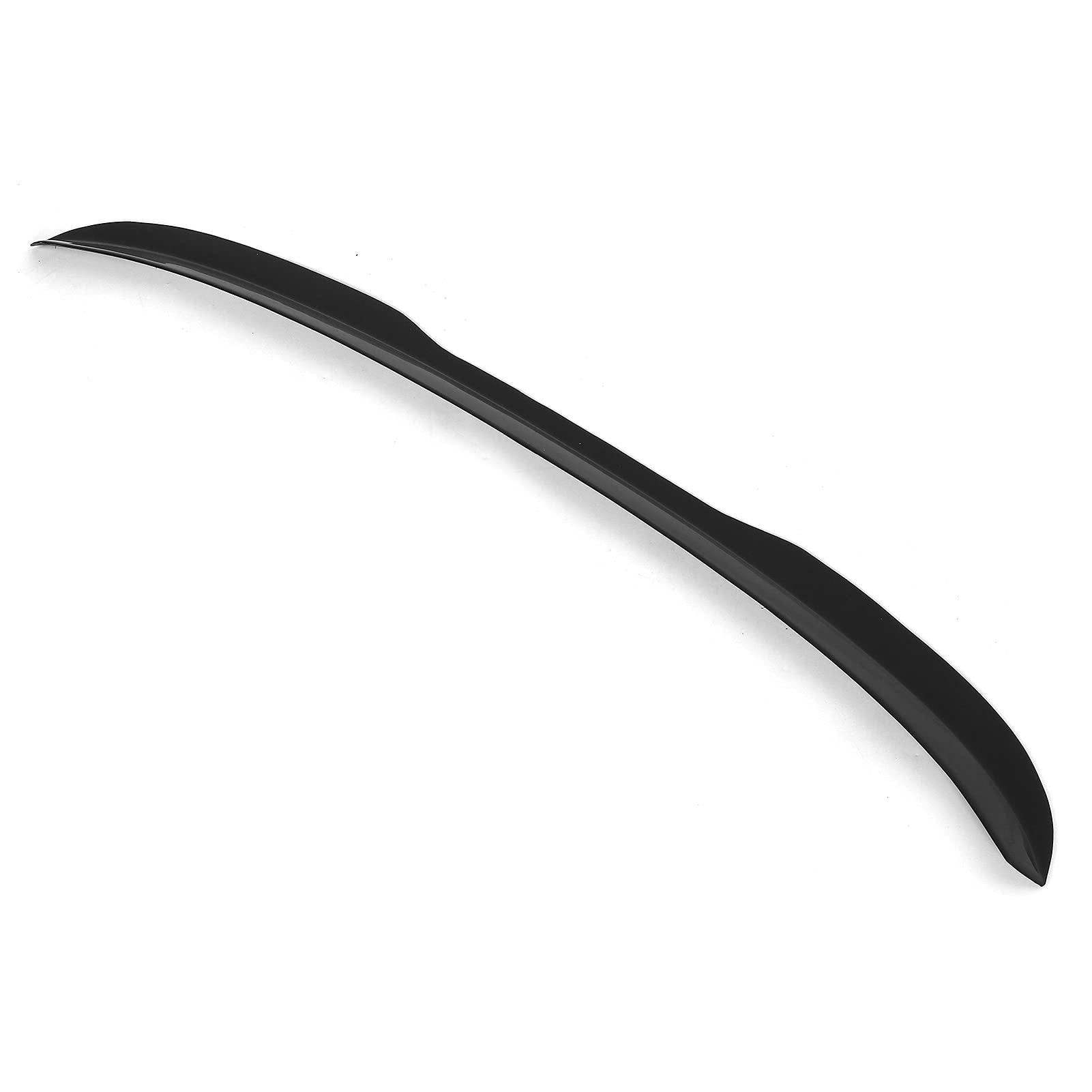 Auto Heck -Spoiler -Schwanzflügel Glänzender Schwarzer Wartung Ersatz für MK3 2013 Bis 2016 Auto Heck -Spoiler -Schwanzflügel Glänzender Schwarzer Wartung Ersatz für MK3 2013 Bis 2016 von aqxreight