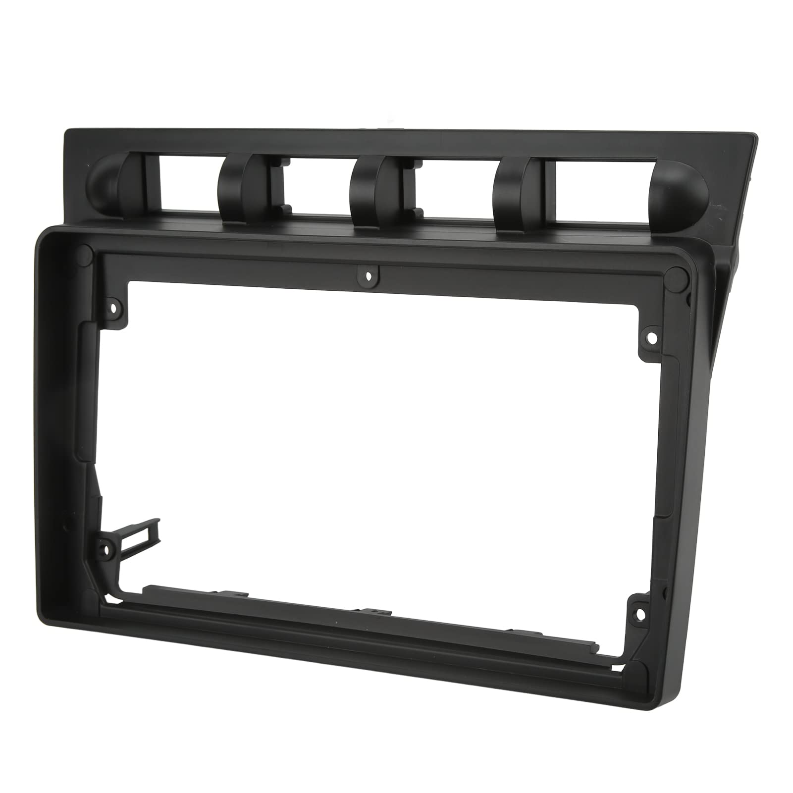 Autoradio-Blende, Armaturenbrettrahmen, Auto-CD-Radio, Stereo-Blende, Surround-Panel, Ersatz für Picanto 2004-2008 Autoradio-Blende, Armaturenbrettrahmen, Auto-CD-Radio, Stereo-Blende, Surround-Panel, Ersatz für Picanto 2004-2008 von aqxreight
