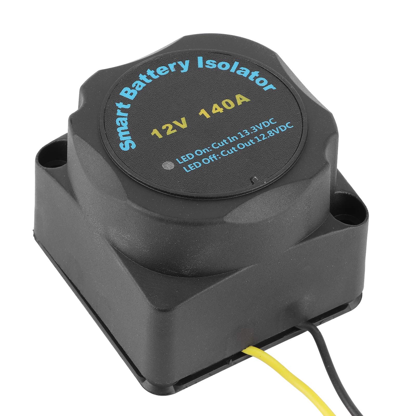 Batterie-Isolator 12V 140a VSR Empfindliches Relais B0401-0010 Anpassung für UTV-Boots-RV-Batterie-Isolator-Batterie-Isolator-Batterie Batterie und B und B Batterie-Isolator 12V 140a VSR Empfindliches Relais B0401-0010 Anpassung für UTV-Boots-RV-Batterie-Isolator-Batterie-Isolator-Batterie Batterie und B und B von aqxreight