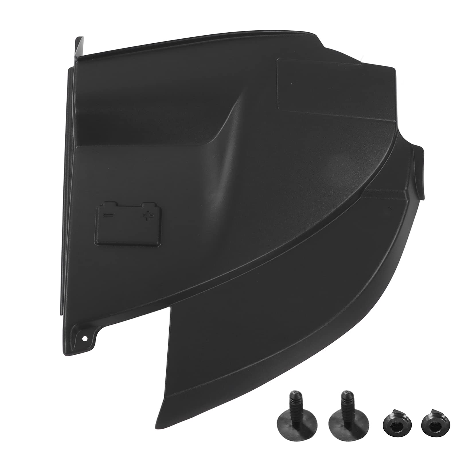 Batteriedeckelbefestigung, Autobatteriedeckelbefestigungen ABS Wasserdichter Ersatz für T5.1 Transporter 2010-2015 Batteriedeckelbefestigung, Autobatteriedeckelbefestigungen ABS Wasserdichter Ersatz für T5.1 Transporter 2010-2015 von aqxreight