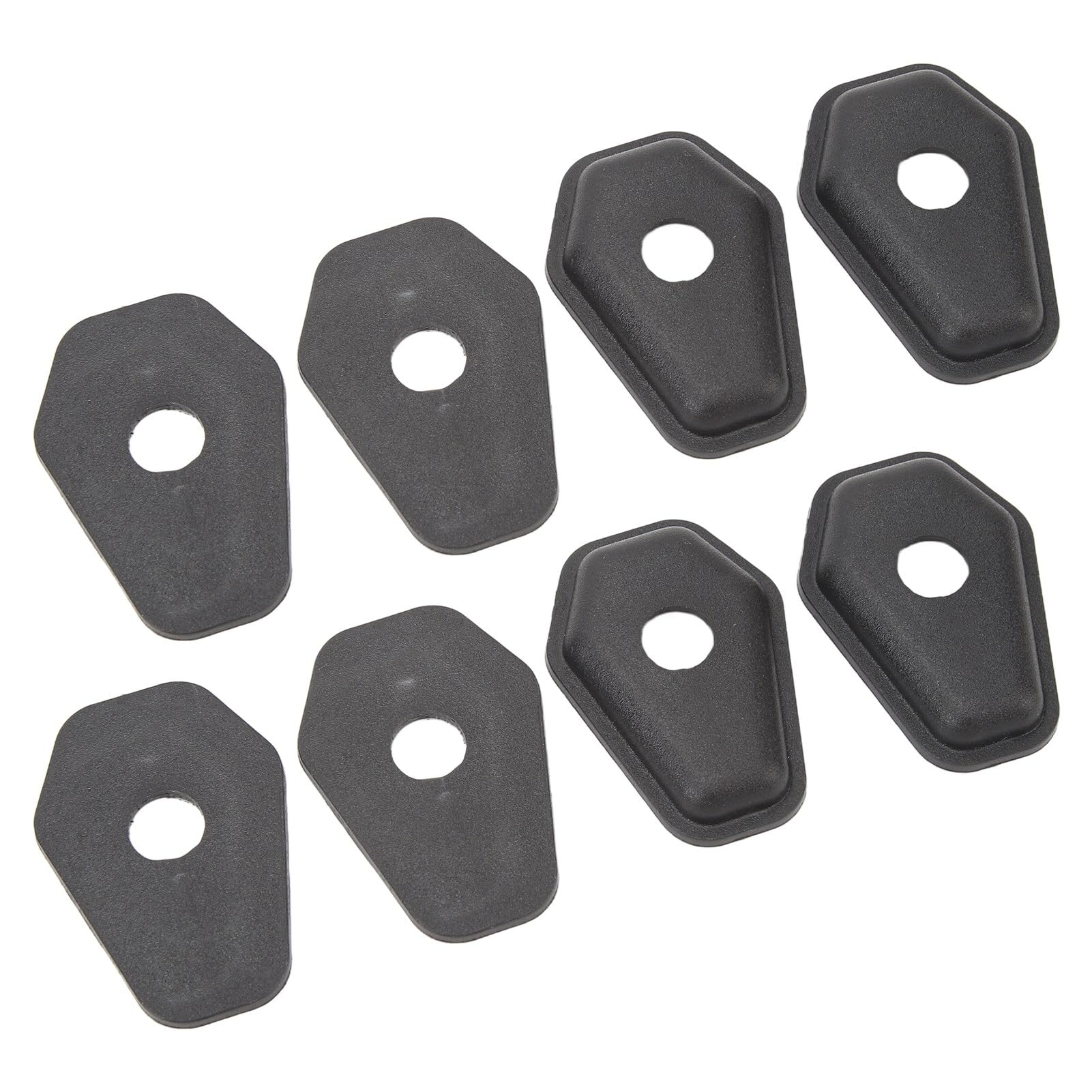 Blinker-Blinker-Adapter-Abstandshalter, 8 Stück Blinker-Blinker-Adapter-Abstandshalter Ersatz für Suzuki GSXR600 GSXR750 GSXR1000 SV400 SV650S Blinker-Blinker-Adapter-Abstandshalter, 8 Stück Blinker-Blinker-Adapter-Abstandshalter Ersatz für Suzuki GSXR600 GSXR750 GSXR1000 SV400 SV650S von aqxreight