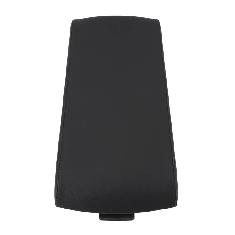 Center Console Arm Rest Deckel FA8Z 7406024 AB Wear PU Leder Armlehnenabdeckung für 2013 Bis 2017 Mittelkonsole Arm Ruhestand und Jahr Bis Zum Kompatib von aqxreight