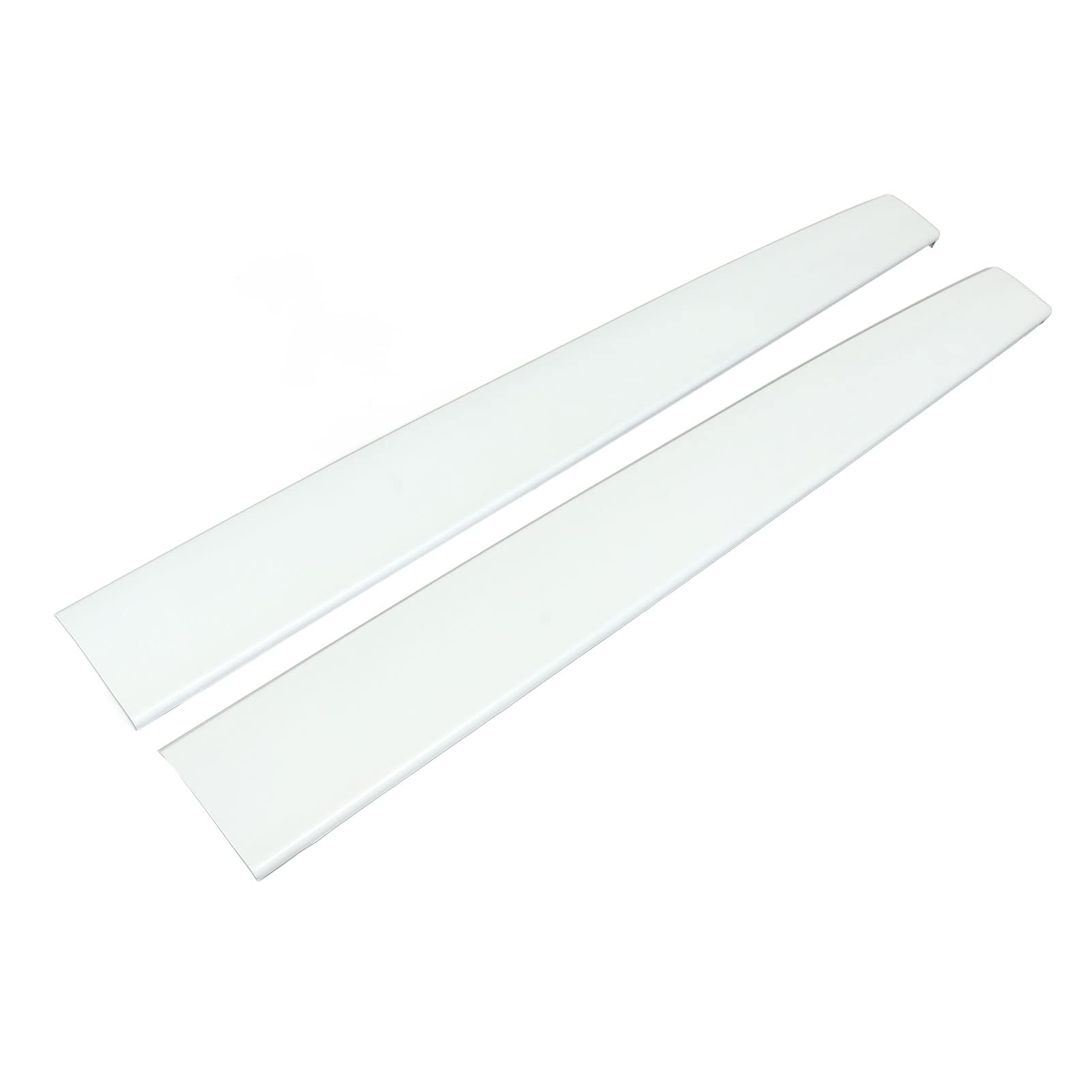 Dashboard Cover Wrap-Dashboard-Zubehör Ersatz für Y 2020-2023 Weiß (White) von aqxreight