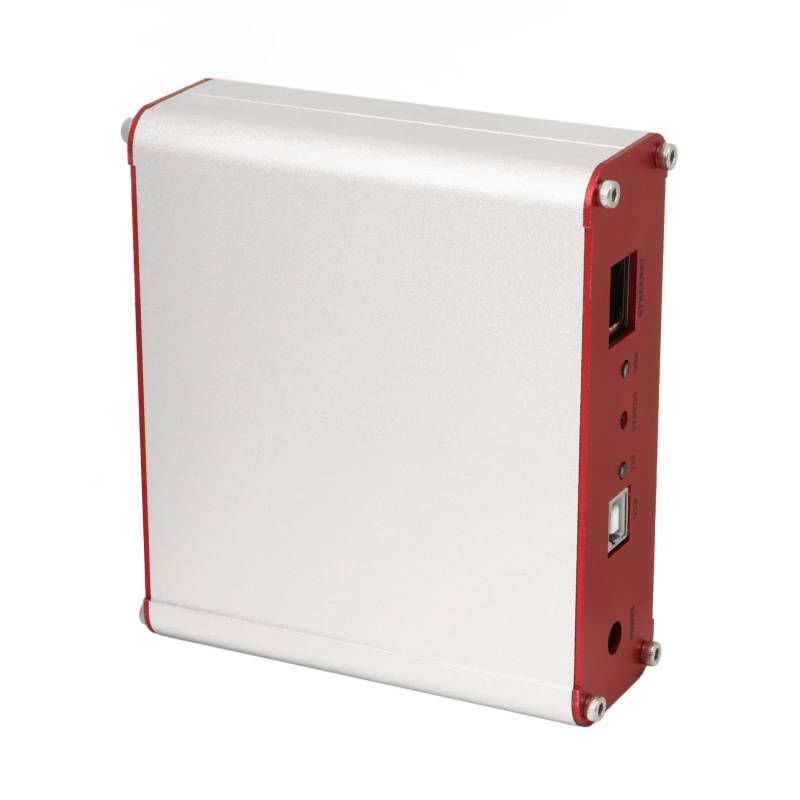 ECU-Programmierer, für PCMtuner V1.2.7 ECU-Programmierer 67 in 1 Lese-/Schreibdatenunterstützung Prüfsumme Chip-Tuning-Tool 100V-240V (EU-Stecker 100–240 V) von aqxreight
