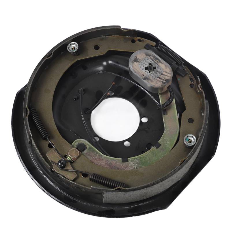 Elektrische Anhängerbremse, Metallkonstruktion, 30,5 Cm (7000 lbs) Bremse für Frachtboot-Anhängerspindel von aqxreight