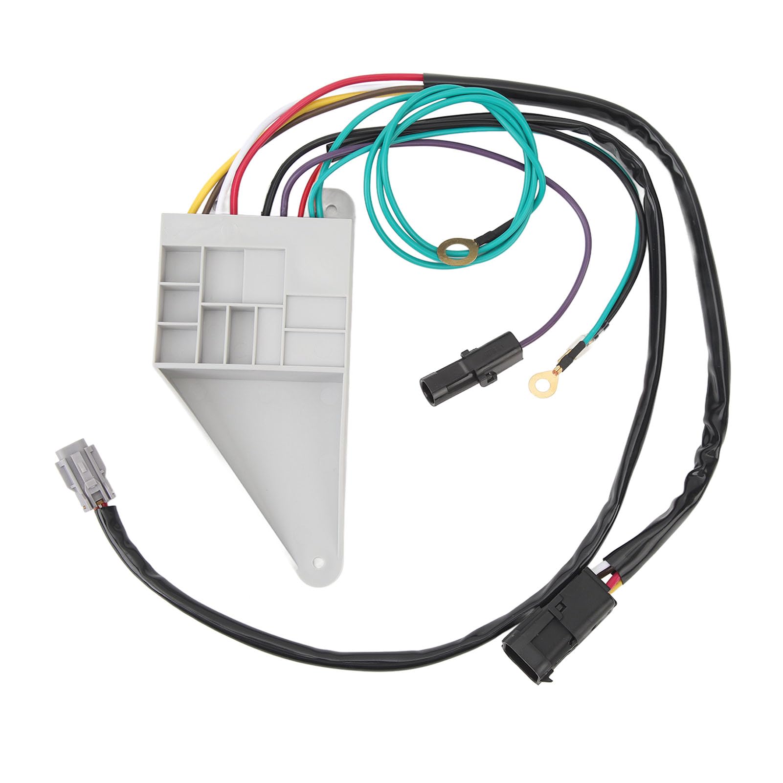 Elektrisches Trittstufen-Steuermodul, Elektrische Trittstufen-Steuereinheitsbaugruppe 909510000, Ersatz für Wohnmobil-Reiseanhänger der Auto Electric Steps-Serie Elektrisches Trittstufen-Steuermodul, Elektrische Trittstufen-Steuereinheitsbaugruppe 909510000, Ersatz für Wohnmobil-Reiseanhänger der Auto Electric Steps-Serie von aqxreight