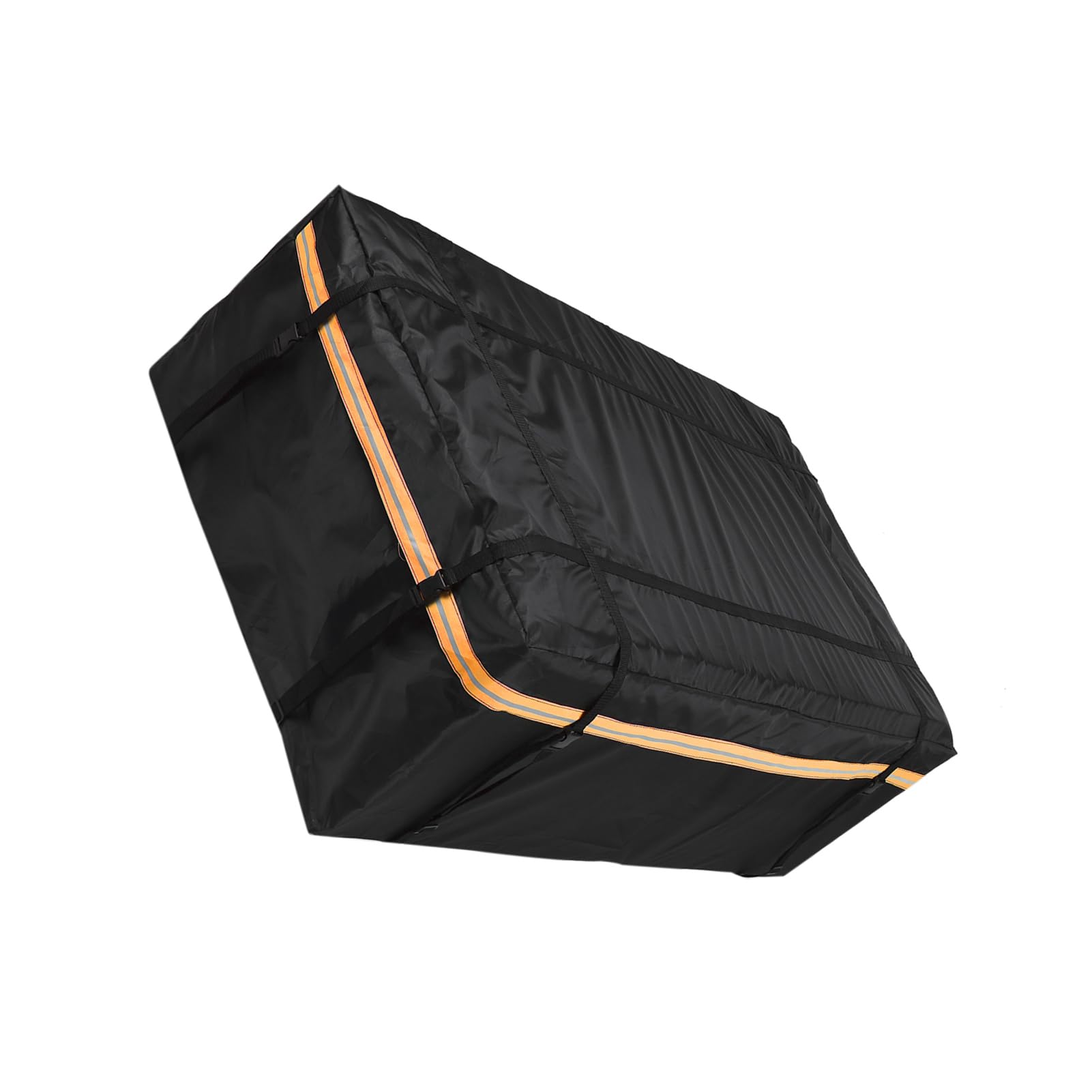 Frachtbeutel -Auto -Dachträger mit Nacht Reflexion Strip Universal Gepäcktasche Aufbewahrungstasche für Reisecamping (M) von aqxreight