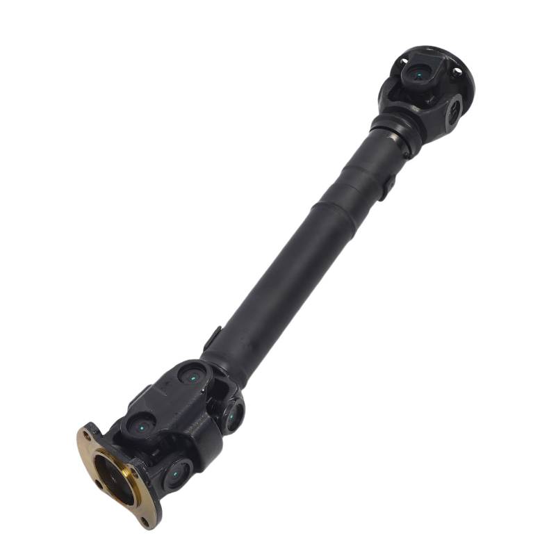 Front Drive Shaft Steel Reduce Shaking TVB000110 Replacement for Discovery MK II L318 4.0 V8 4x4 1998-2004, Car Drive Transmission Shaft, Essential Torsion Transmission von aqxreight