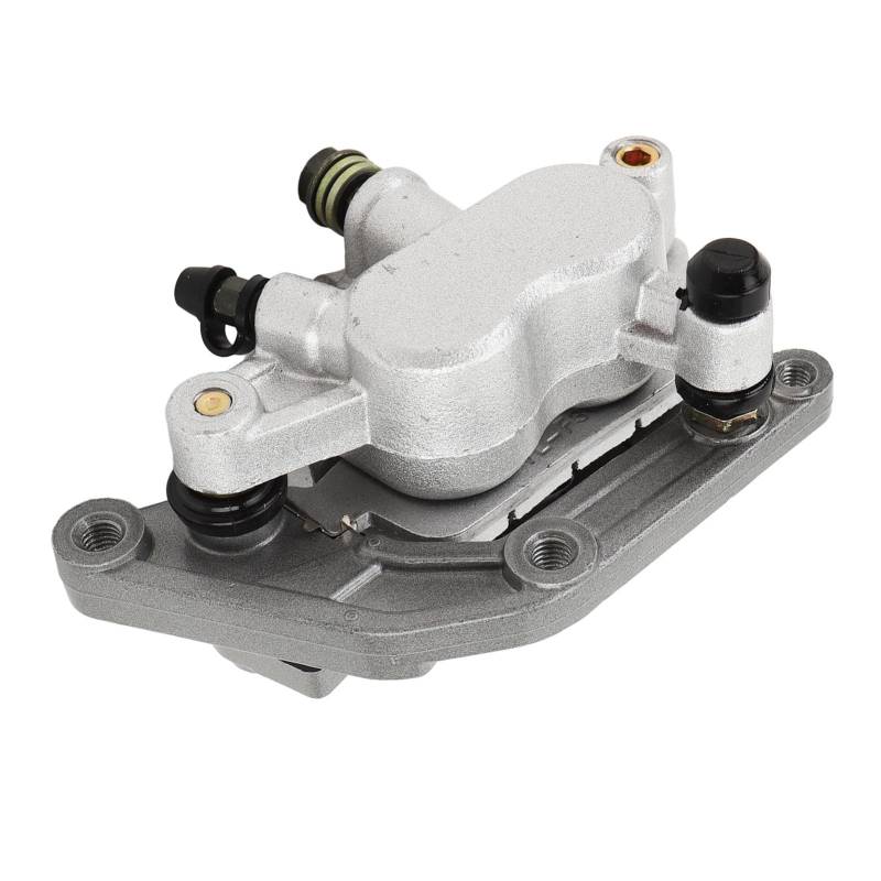 Frontbremscontainer 45150 MZ8 U4 Motorradbremse -Bremssattel Assis für VF750C CD 750 VT600C CD SHA VLX 600 VT750C SHA AERO 750 AL -Nutzungserlebnis. Frontbremshallerbrake -Bremssattel von aqxreight