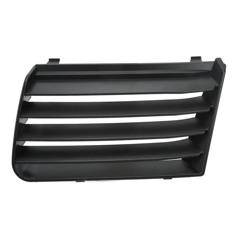 Frontstoßstangengrill, Frontstoßstangengrill 7M7 853 653 01C Linker Oberer Grill Ersatz für Seat Alhambra 7M 2000‑2010 von aqxreight